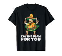 Im The Juan For You Funny Cinco De Mayo Fiesta Mexicana Fiesta Camiseta