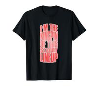 I'm The Kingpin of This Starry Lineup Camiseta