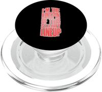 I'm The Kingpin of This Starry Lineup PopSockets PopGrip para MagSafe