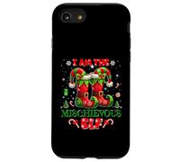 I'm The Mischievous Elf Christmas Outfit Funny Xmas Carcasa para iPhone SE (2020) / 7/8