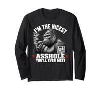 I'm The Nicest Asshole You'Ll Ever Meet Monkey Manga Larga