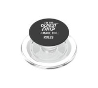 I'm The Oldest Child Make The Rules Funny Hermano PopSockets PopGrip para MagSafe