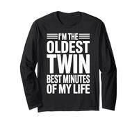 I'm The Oldest Twin Best Minutes of My Life - Manga Larga