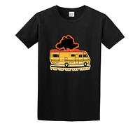 Im The One Who Knocks Men T Shirt Men's Tops Tees Black XXL