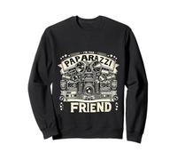 I'm The Paparazzi Friend Recuerdos de la Amistad |- Sudadera