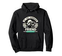 I'm The Paparazzi Friend Recuerdos de la amistad |---- Sudadera con Capucha