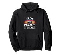 I'm The Paparazzi Friend Recuerdos de la amistad ------ Sudadera con Capucha