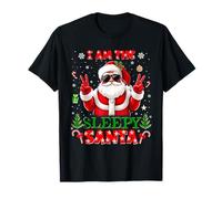 I'm The Sleepy Santa Christmas Outfit Funny Xmas Camiseta