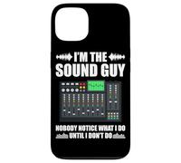 I'm The Sound Guy Nobody Ingeniero de Sonido Carcasa para iPhone 13