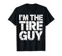 I'm The Tire Guy Reparación Mecánica - Camiseta gráfica económica