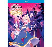 I'm the Villainess, so I'm Taming the Final Boss [Francia] [Blu-ray]