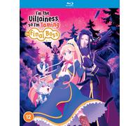 I'm the Villainess, so I'm Taming the Final Boss [Francia] [Blu-ray]