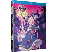I'm the Villainess, So I'm Taming The Final Boss: The Complete Season [USA] [Blu-ray]