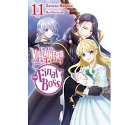 I'm the Villainess, So I'm Taming the Final Boss – Vol. 11 – Novela ligera – Yen Press