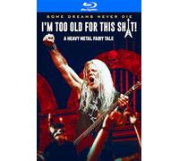 I'm Too Old For This Sh*t [USA] [Blu-ray]