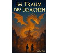 Im Traum des Drachen: Eine magische Fantasyreise für Kinder und Jugendliche ab 10 Jahren - voller Abenteuer, Freundschaft und Drachenmagie