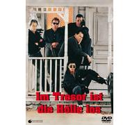 Im Tresor ist die Hölle los [Alemania] [DVD]
