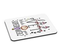 I'm Un Veterinario What's Tu Superpotencia Alfombra Ratón Ordenador PC