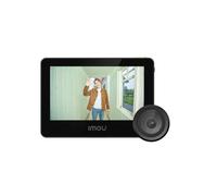 IM-VD1 Cámara mirilla de vídeo Wi-Fi 5MP con pantalla interna 4,3″ para puerta
