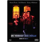 Im Vorhof der Hölle - Uncut - Futurepak mit 3D Lenticular (Blu-ray) Sean Penn