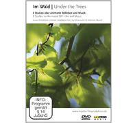 Im Wald - 8 Studien über animierte Stillleben und Musik [Alemania] [DVD]