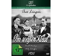 Im weißen Rössl - Filmjuwelen [Alemania] [DVD]