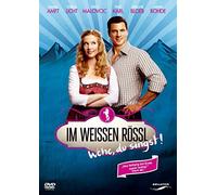 Im Weissen Rössl - Wehe du singst! [Alemania] [DVD]