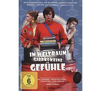 Im Weltraum gibt es keine Gefühle (DVD) Bill Skarsgård Martin Wallström