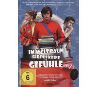 Im Weltraum gibt es keine Gefühle (DVD) Bill Skarsgård Martin Wallström