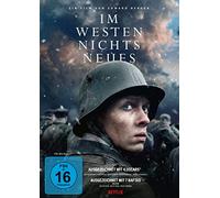 Im Westen nichts Neues (2022) [DVD]