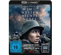 Im Westen nichts Neues (2022) (4K Ultra HD) [Alemania] [Blu-ray]