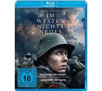 `BERGER,EDWARD` IM WESTEN NICHTS NEUES (2022) (BLU-RAY) (Blu-ray) Berger Edward