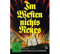 Im Westen nichts Neues - 3-Disc Limited Collector's Edition im Mediabook (2 Blu-ray) (+ DVD) [Alemania] [Blu-ray]