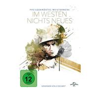Im Westen nichts Neues [DVD]