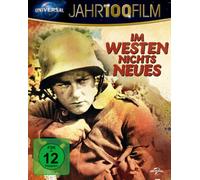 Im Westen nichts Neues - Jahr100Film [Alemania] [Blu-ray]
