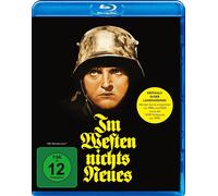 Im Westen nichts Neues (Langfassung) (Blu-ray) Lew Ayres (Importación USA)