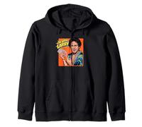 I'm with Larry Funny Three's Company Bachelor Sudadera con Capucha