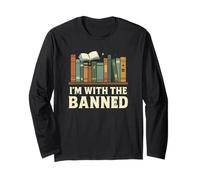 I'm with The Banned Book Lover Library Graphic Manga Larga