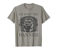 I'm With The Banned Camiseta