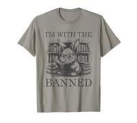 I'm With The Banned Camiseta