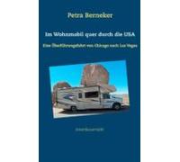 Im Wohnmobil Quer Durch Die Usa (ebook)