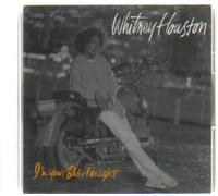 I'm Your Baby Tonight 4 Track Ep [Japan Import]