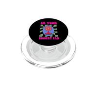 Im Your Biggest Fan Funny Positivo Juego de Palabras PopSockets PopGrip para MagSafe