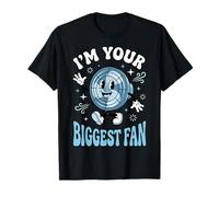 I'm Your Biggest Fan Verano Camiseta