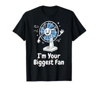 I'm Your Biggest Fan Verano Camiseta