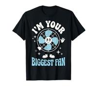 I'm Your Biggest Fan Verano Camiseta