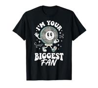 I'm Your Biggest Fan Verano Camiseta