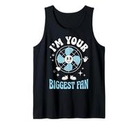 I'm Your Biggest Fan Verano Camiseta sin Mangas