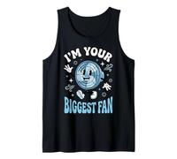 I'm Your Biggest Fan Verano Camiseta sin Mangas