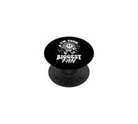 I'm Your Biggest Fan Verano PopSockets PopGrip Adhesivo